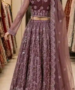 Fully Stitched Fendy Silk Designer Lehenga 19 Fully Stitched Fendy Silk Designer Lehenga - Image 8