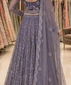 Fully Stitched Fendy Silk Designer Lehenga 23 Fully Stitched Fendy Silk Designer Lehenga - Image 12