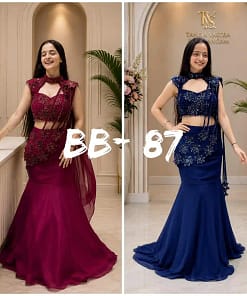 Home 18 Alternative view of Sequins Lehenga Choli Set