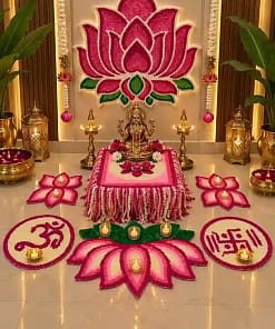 Kamal Lakshmi Narayan Mat Set