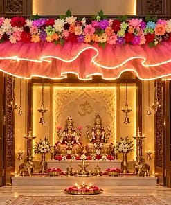 LED Flower Panel