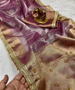 Premium Kanjivaram Silk Saree 12 Premium Kanjivaram Silk Saree - Image 6
