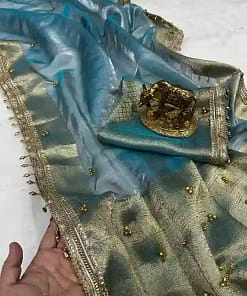 Premium Kanjivaram Silk Saree