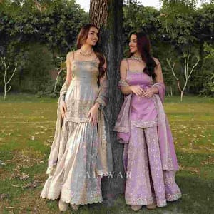 Heavy Jimy Silk Organza