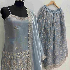 Heavy Jimy Silk Organza - Image 8