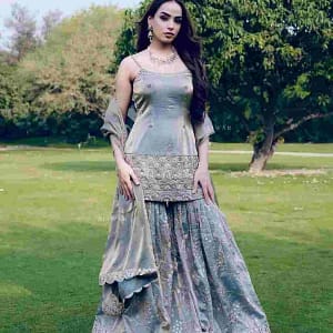 Heavy Jimy Silk Organza - Image 6