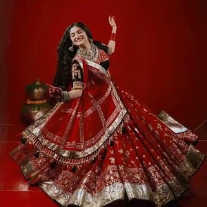Navratri Special Designer Chaniya Choli - Image 11