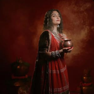 Navratri Special Designer Chaniya Choli - Image 10