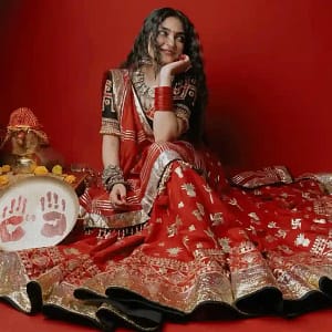 Navratri Special Designer Chaniya Choli - Image 8