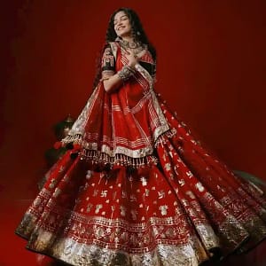 Navratri Special Designer Chaniya Choli - Image 7