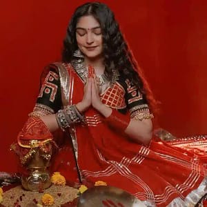 Navratri Special Designer Chaniya Choli - Image 5