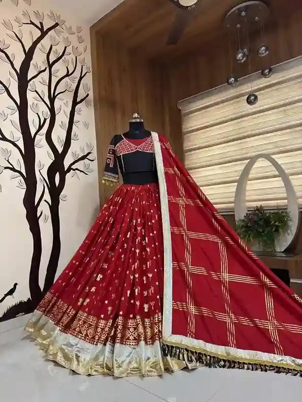 Navratri Special Designer Chaniya Choli